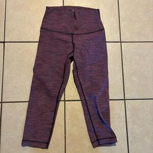 Lululemon Women's Size 0 Pink Compression Pants